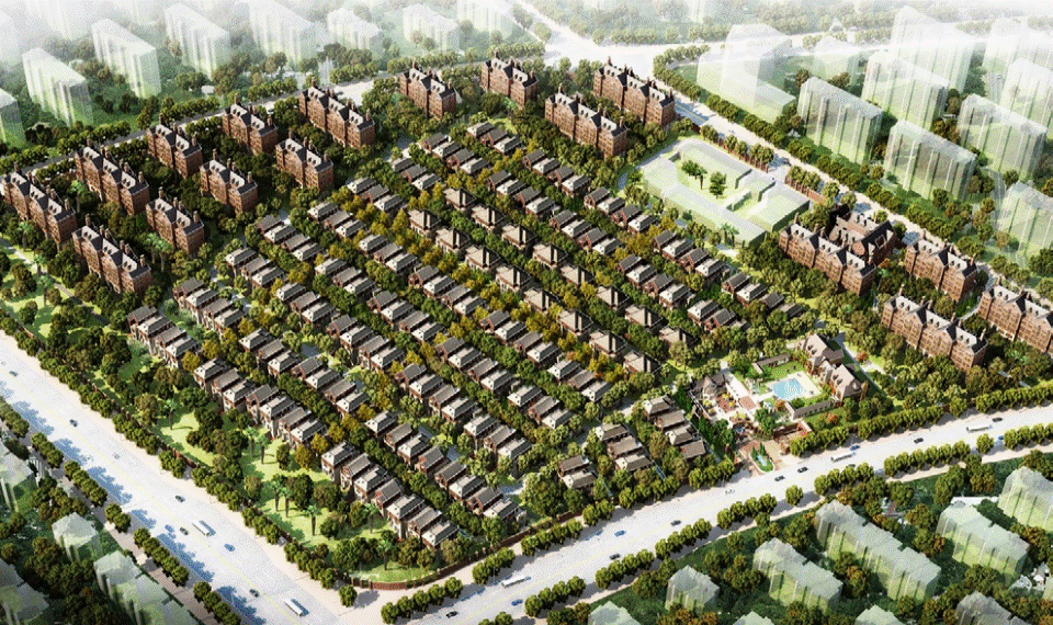 中建地产 · 上海 · 新江湾城.gif