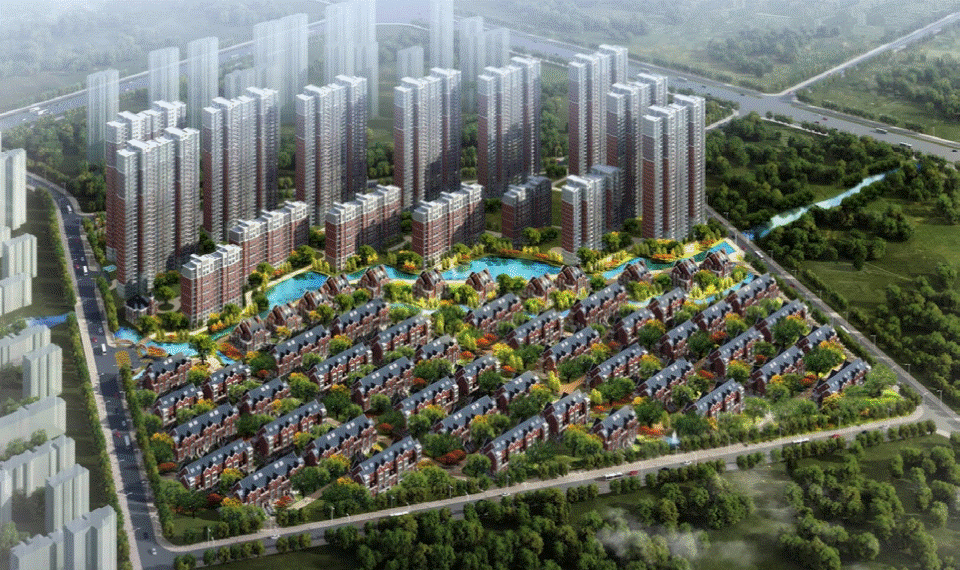 中建地产 · 潍坊 · 大观天下.gif