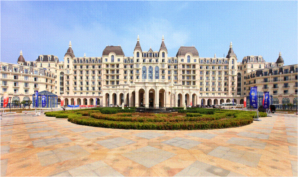 山东青岛海泉湾国际大酒店.gif