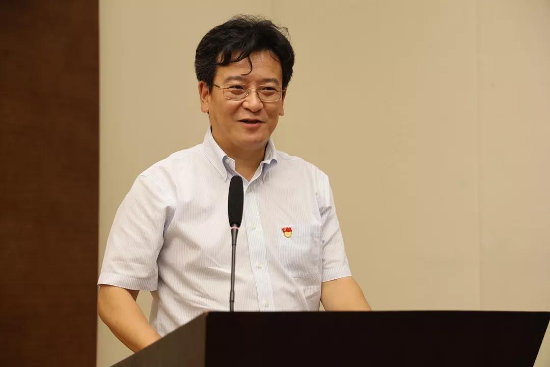 中国建筑上海设计研究院有限公司 我院2019年党支部书记轮训暨党务